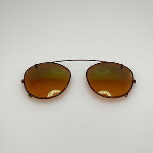 Giorgio Armani 163 808 Clip Clips On Sunglasses 51-19